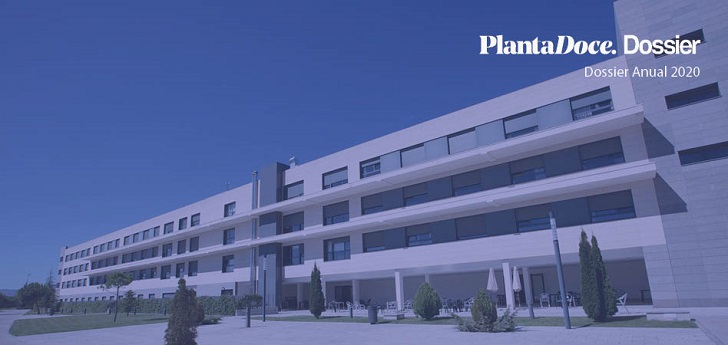 Proyecto de Healthcare Activos Healthcare Activos mira al extranjero tras saltar al parqué